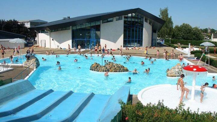 Chambres D'Hotes L'Oustal Oloron-Sainte-Marie Exterior foto