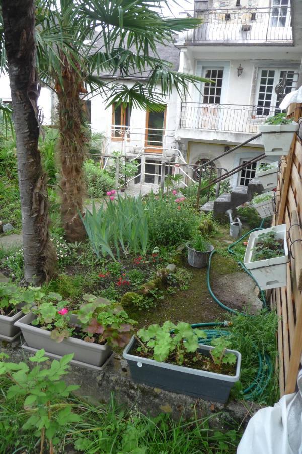 Chambres D'Hotes L'Oustal Oloron-Sainte-Marie Exterior foto