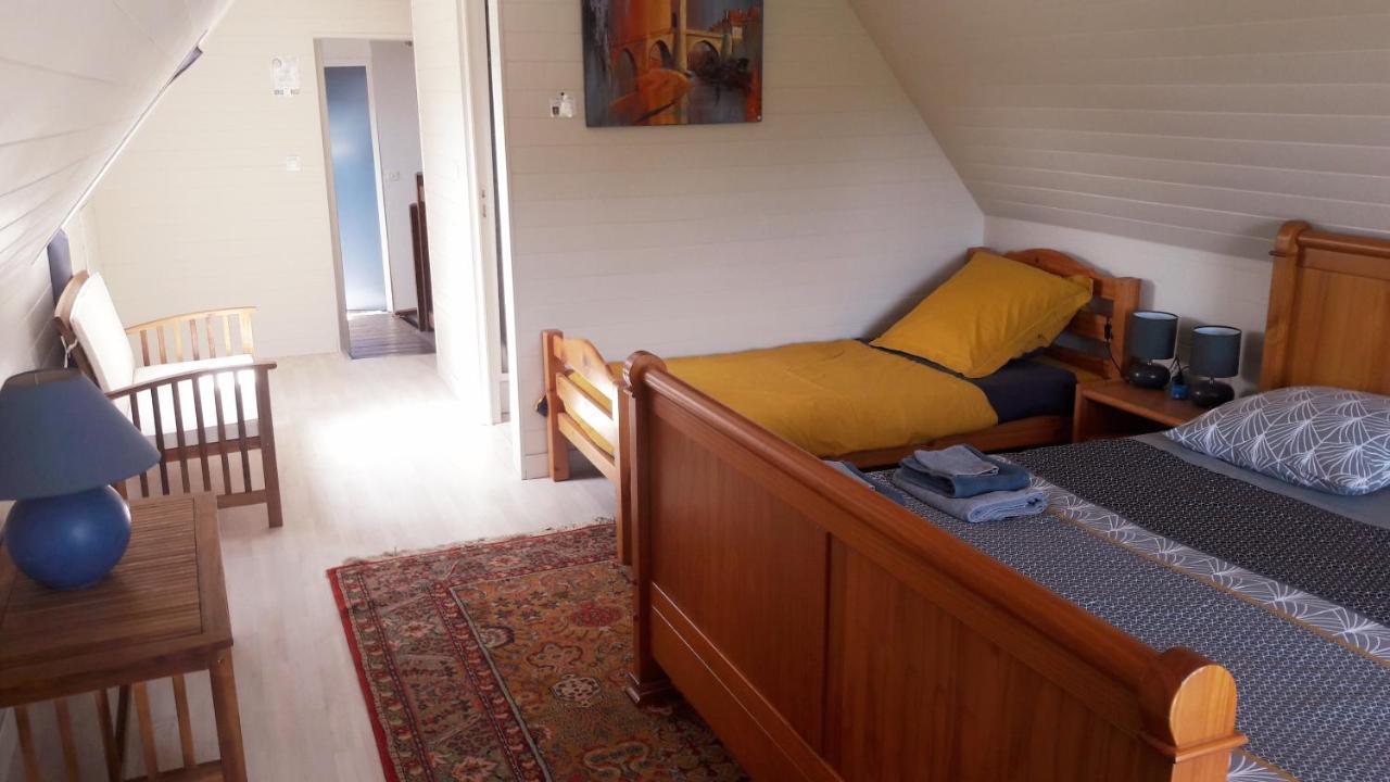 Chambres D'Hotes L'Oustal Oloron-Sainte-Marie Exterior foto