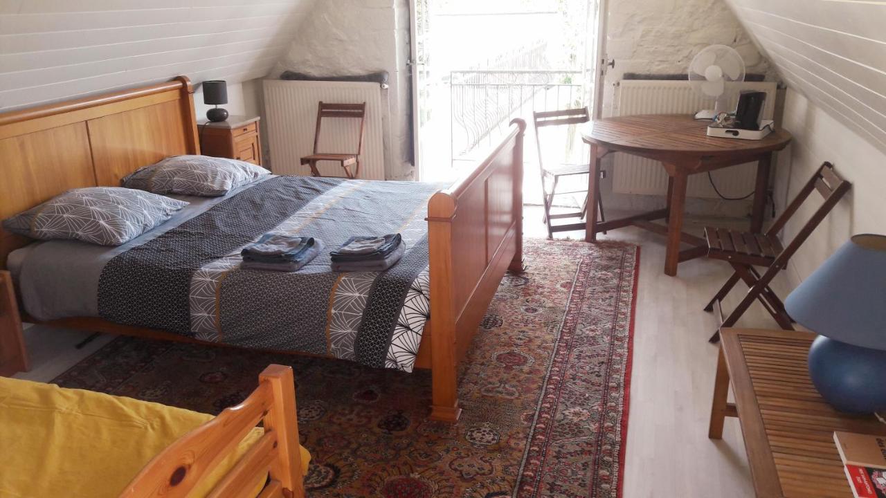 Chambres D'Hotes L'Oustal Oloron-Sainte-Marie Exterior foto