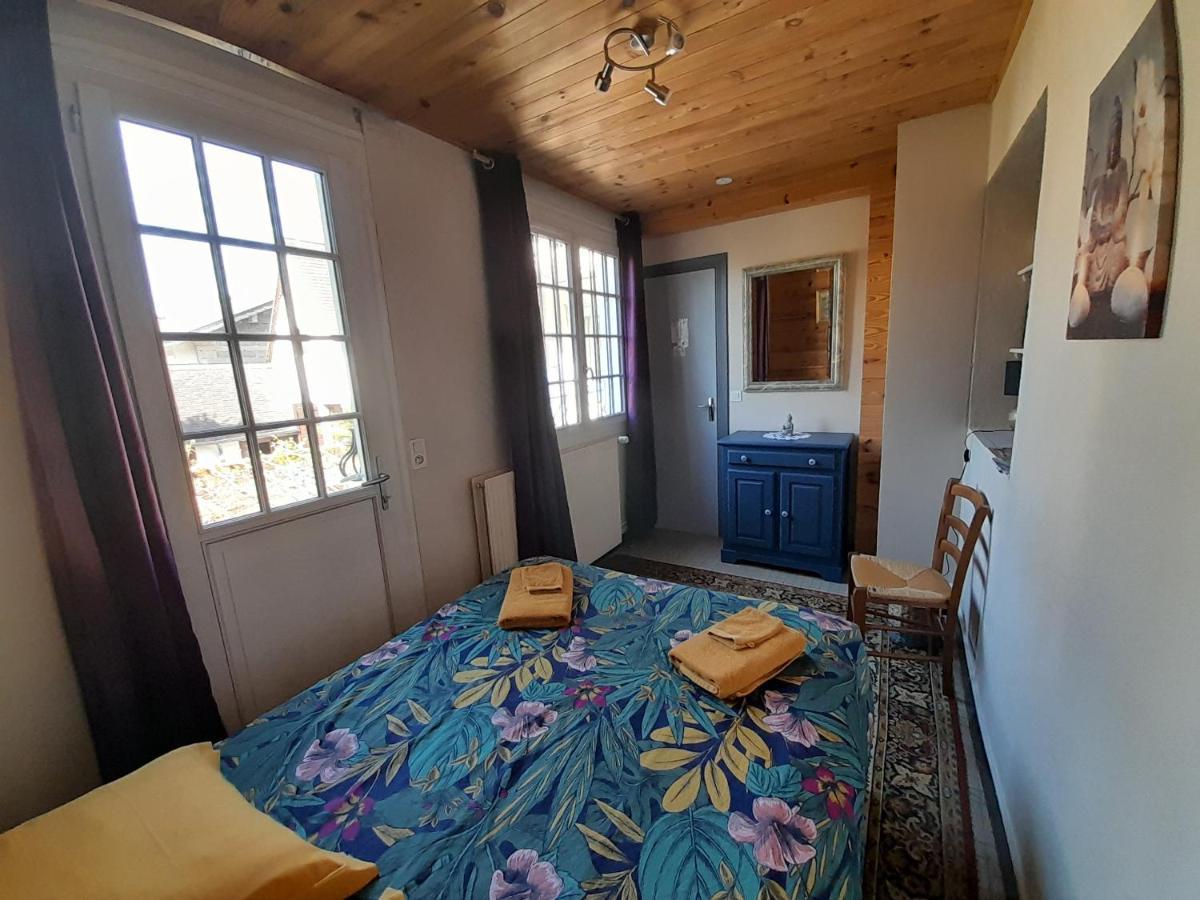 Chambres D'Hotes L'Oustal Oloron-Sainte-Marie Exterior foto