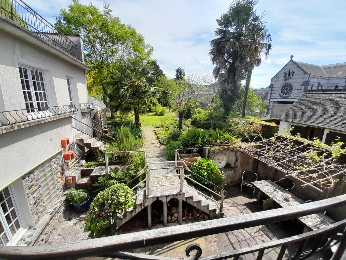Chambres D'Hotes L'Oustal Oloron-Sainte-Marie Exterior foto