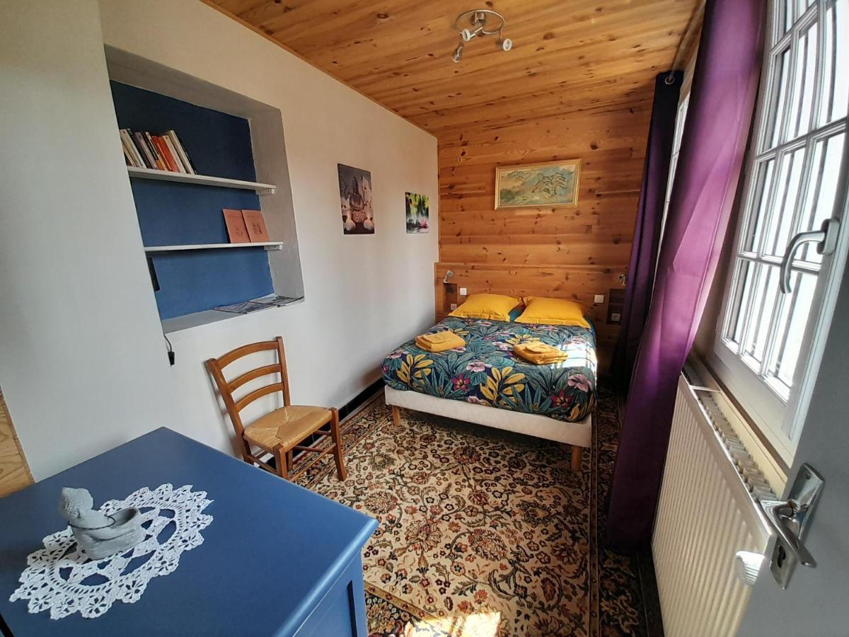 Chambres D'Hotes L'Oustal Oloron-Sainte-Marie Exterior foto