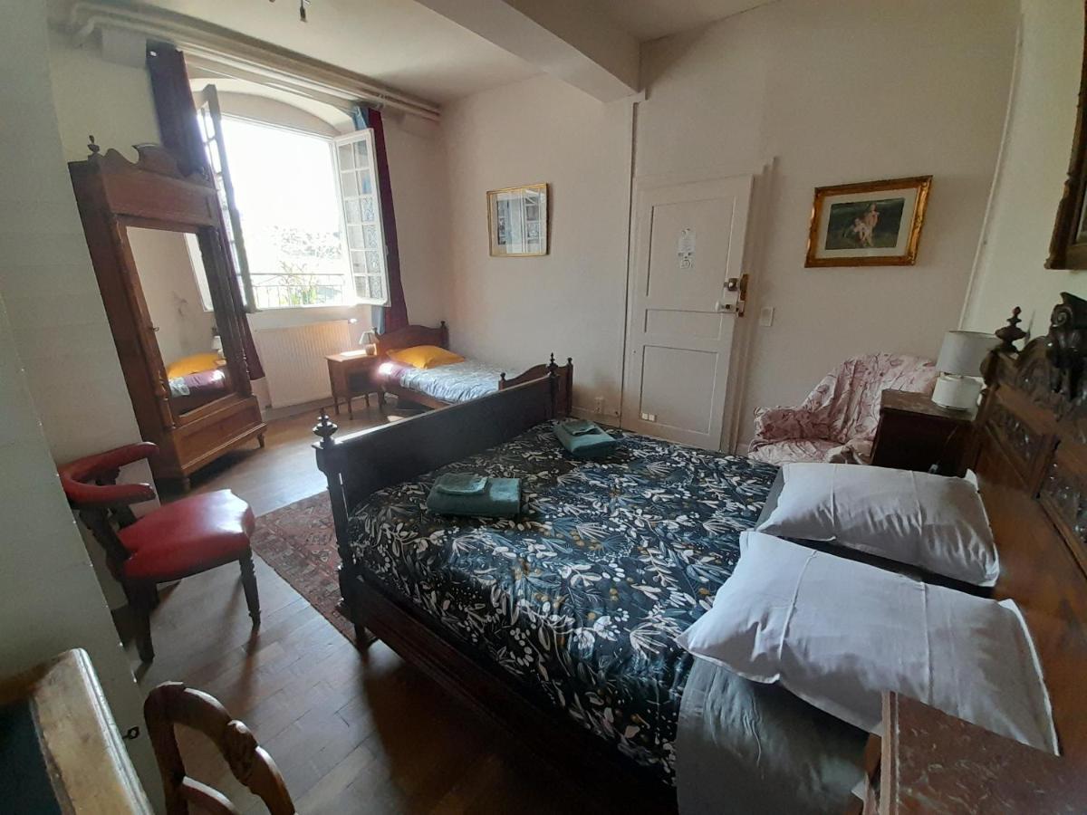 Chambres D'Hotes L'Oustal Oloron-Sainte-Marie Exterior foto