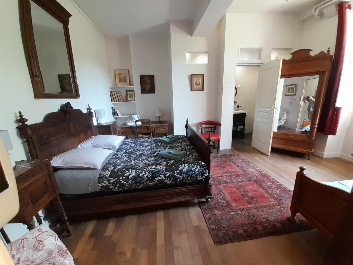 Chambres D'Hotes L'Oustal Oloron-Sainte-Marie Exterior foto