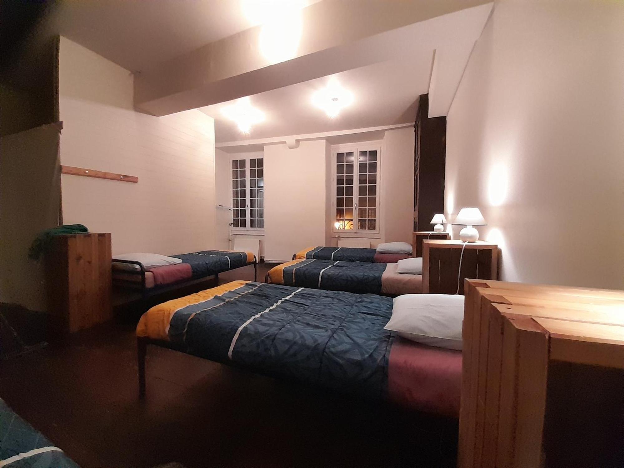 Chambres D'Hotes L'Oustal Oloron-Sainte-Marie Exterior foto