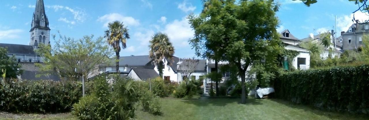 Chambres D'Hotes L'Oustal Oloron-Sainte-Marie Exterior foto